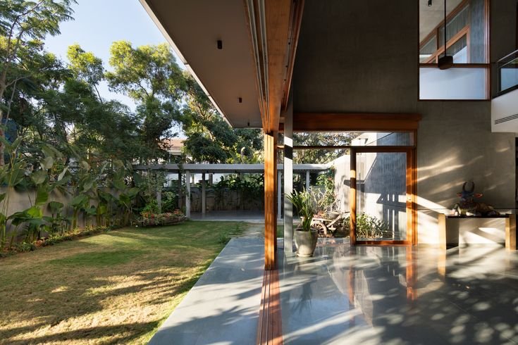 gallery of house of canopies studio motley 1