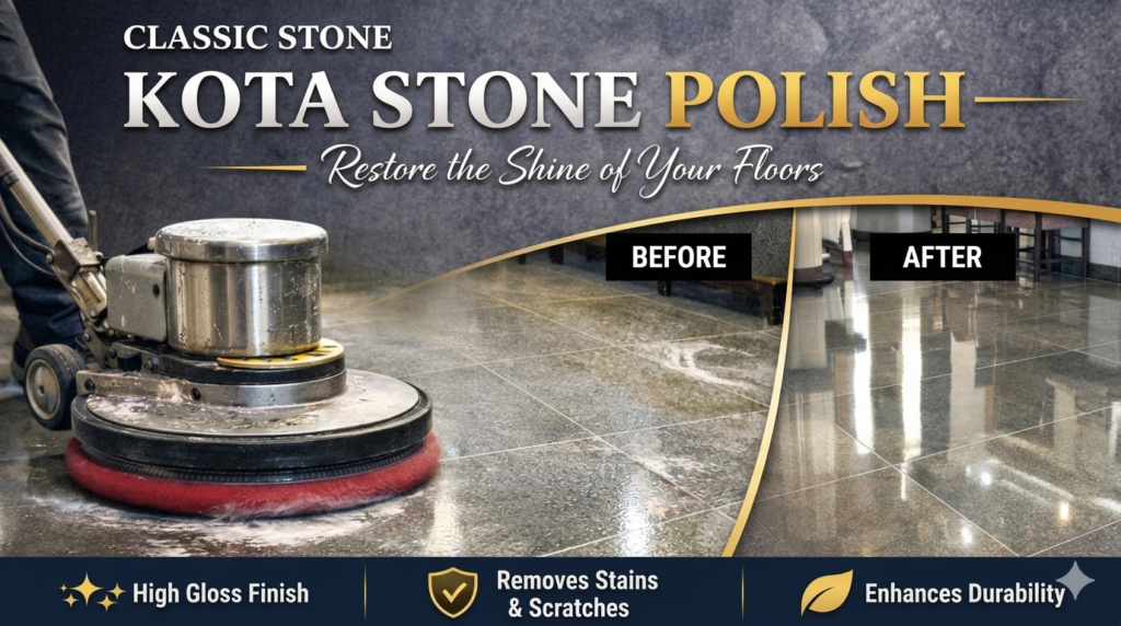 TOP BENEFITS OF USING KOTA STONE