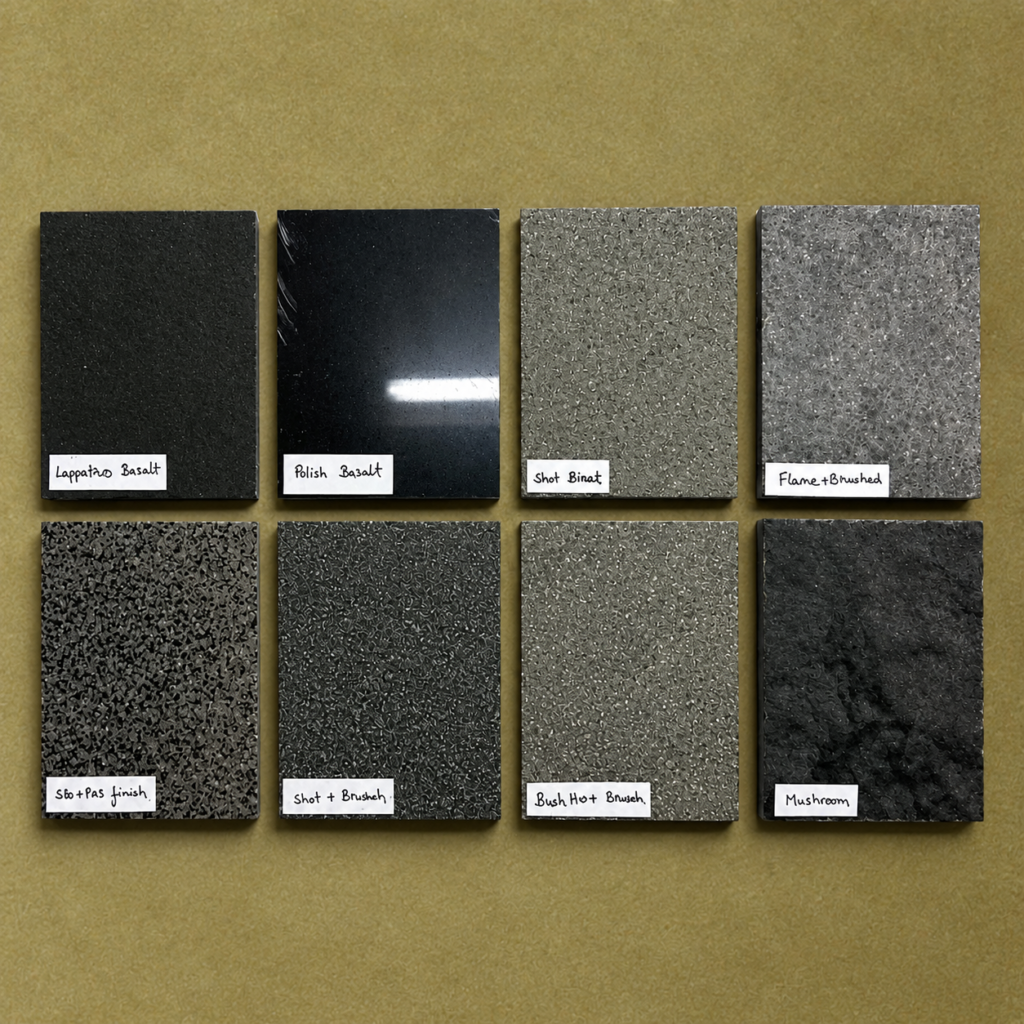 BASALT STONE
