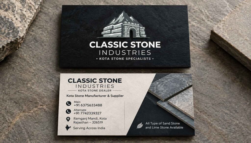 front intro classic stone