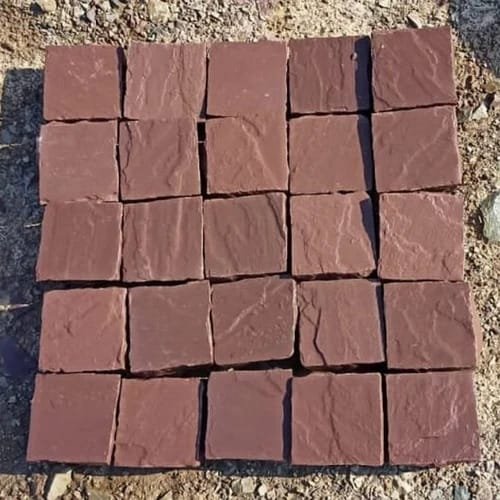 red mandana cobble MANUFACTURER AND SUPPLIER IN RAJASTHAN